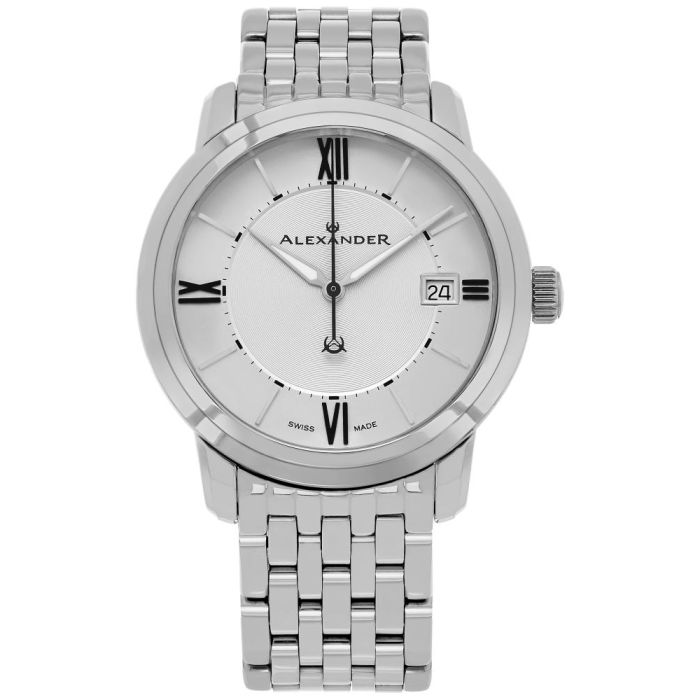 Alexander Heroic Men's Watch A111B-04 Alexander Heroic Men's Watch A111B-04
