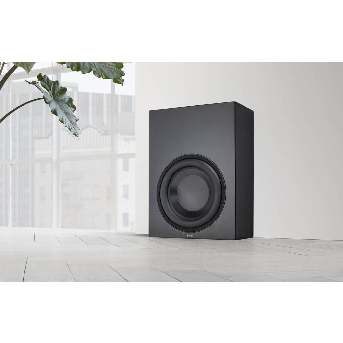 Lyngdorf BW-2, 400watt Subwoofer , High Gloss Black