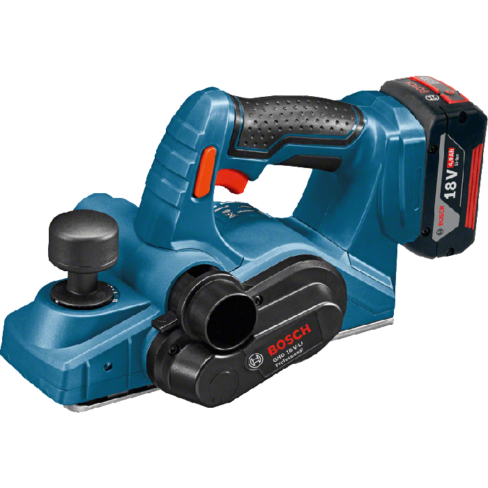 Bosch GHO 18 V-LI, 2x4.0Ah L-Boxx (06015A0303) Bosch GHO 18 V-LI, 2x4.0Ah L-Boxx (06015A0303)