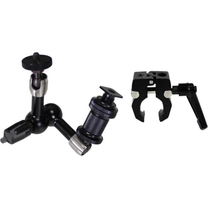 Rotolight 6" Articulating Arm and Clamp Kit (RL-ARM-6-KIT)