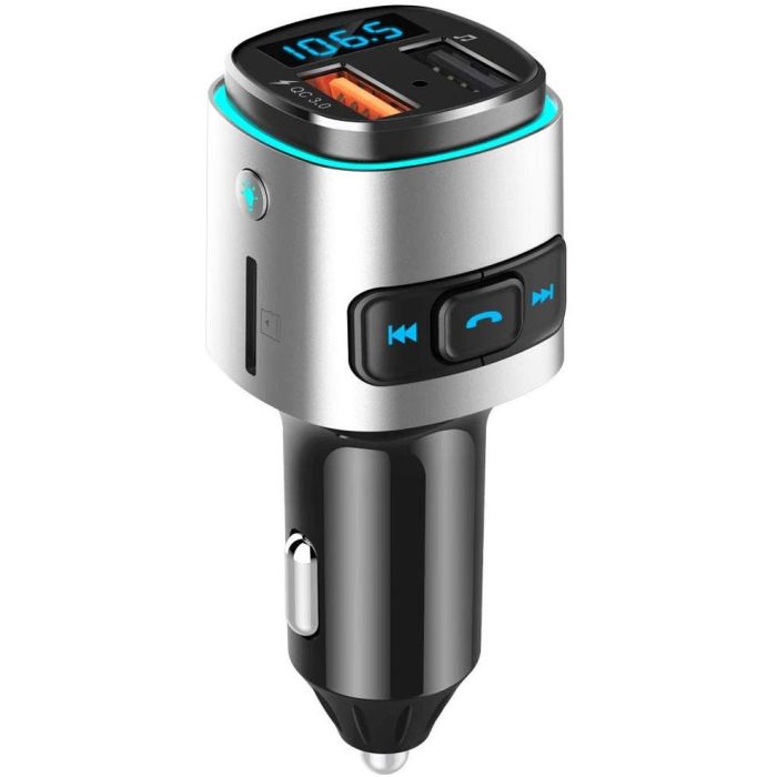 EuroDigital FM transmitter with charging function BC41