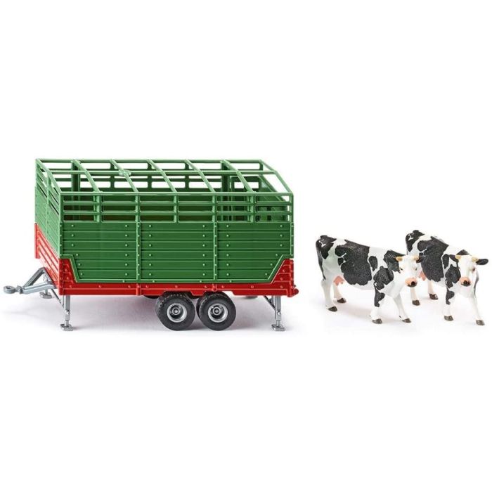 Siku Livestock trailer (2875)