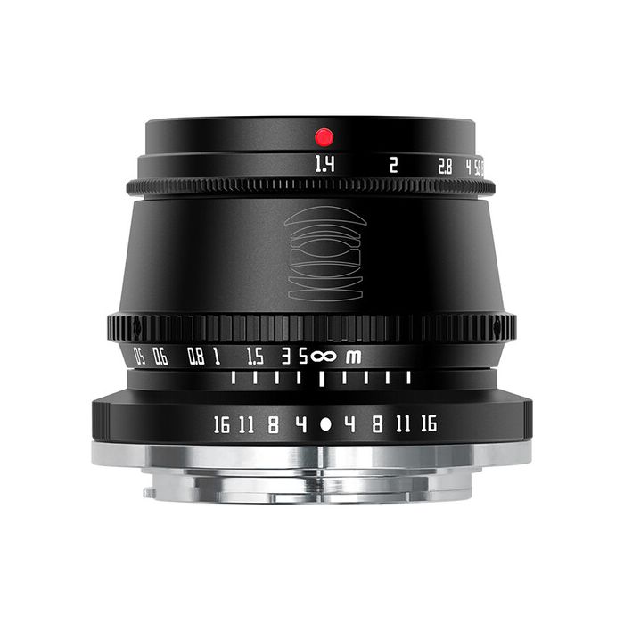 TTArtisan 35mm f/1.4 APS-C Canon M Mount