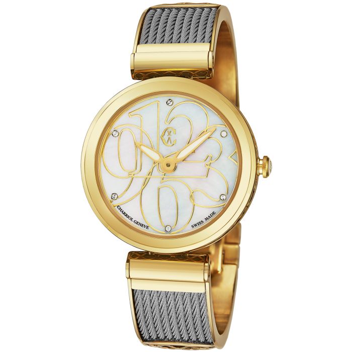 Charriol Forever Ladies Watch FE32104004