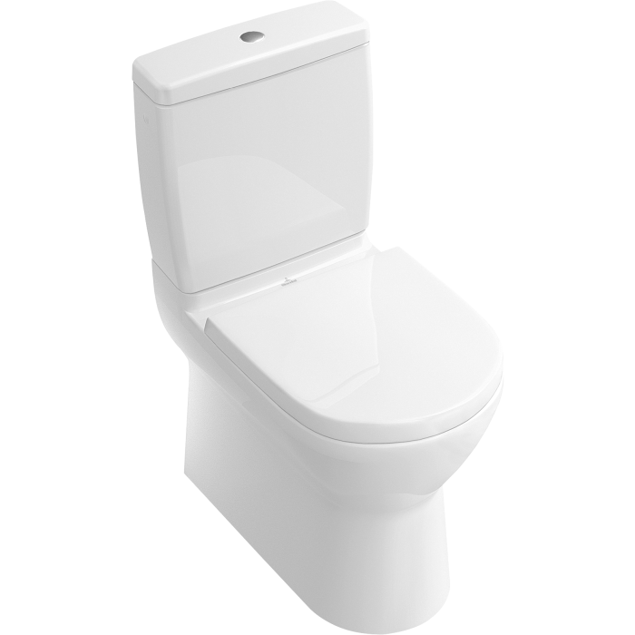 Villeroy&Boch O.novo WC Komplekts (565810+5788S1+9M38S1)