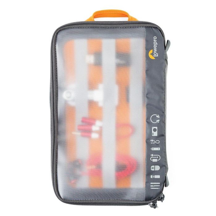 Lowepro Gearup Case Large Dark Grey