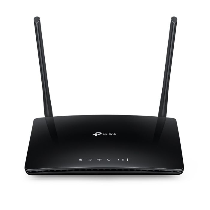 TP-Link TL-MR6400 300 Mbps Wireless N 4G LTE Router TP-Link TL-MR6400 300 Mbps Wireless N 4G LTE Router