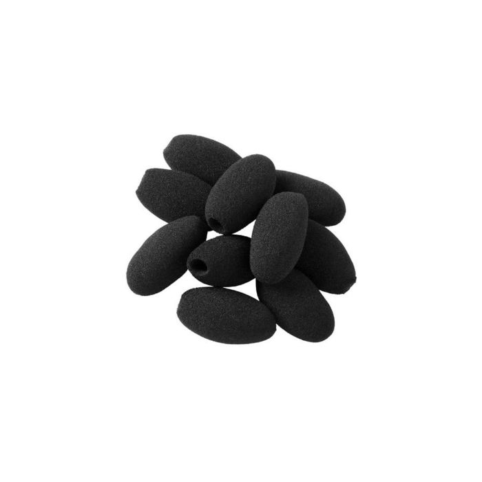 Jabra windscreen foam for Biz 2300/Biz 2400 II (10 pieces)
