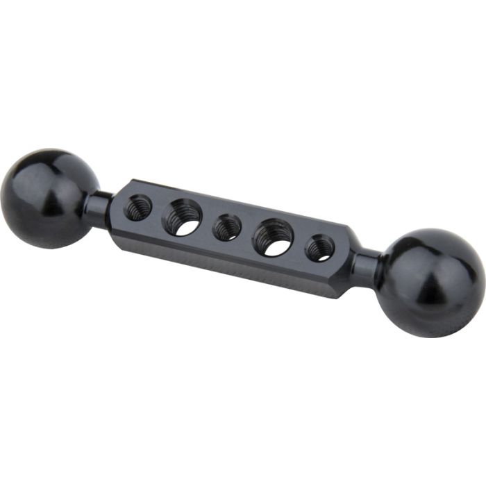 Kupo KS-420 Super Knuckle 3in Extension Arm Double Ball