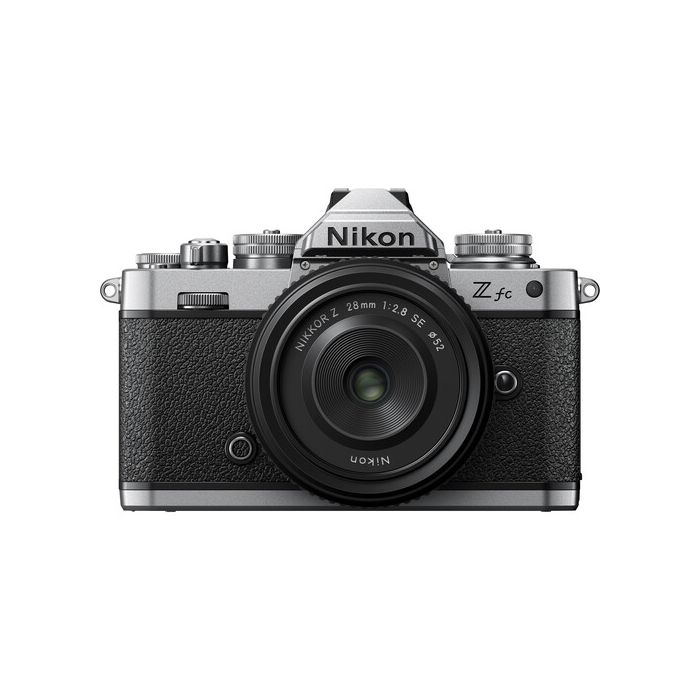 Nikon Z fc Kit Z 28mm f/2.8 (SE)