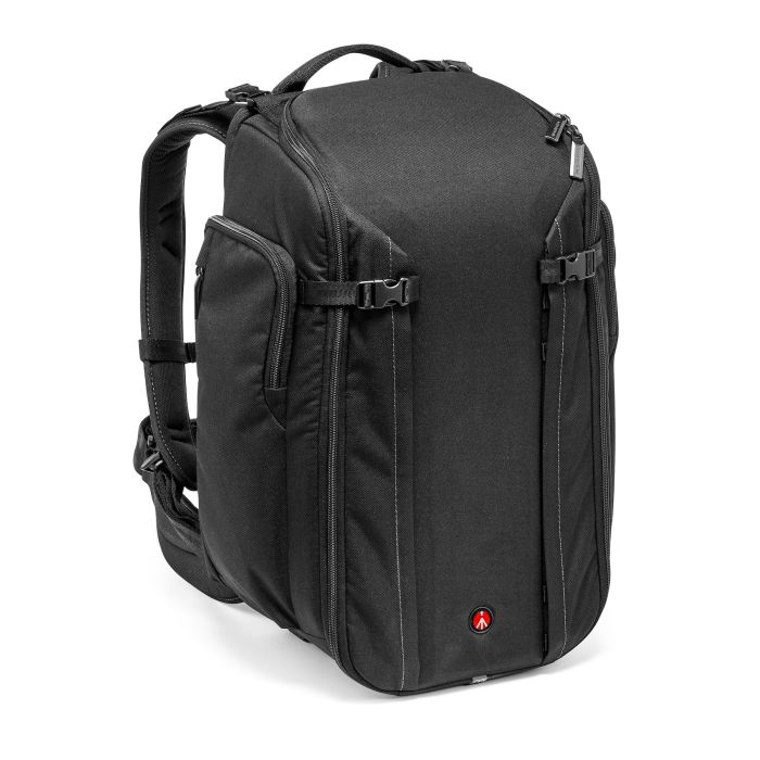 Manfrotto MB MP-BP-50BB Professional Camera Backpack For DSLR/Camcorder