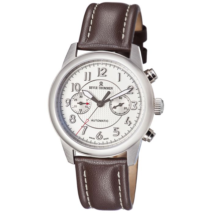 Revue Thommen Airspeed Bicompax Men's Watch 16064.6732 Revue Thommen Airspeed Bicompax Men's Watch 16064.6732