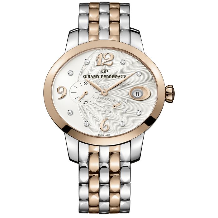 Girard-Perregaux Cat's Eye Power Reserve Ladies Watch 80486-56-162-56A