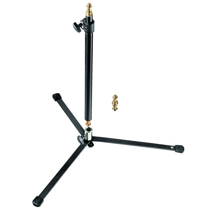 Manfrotto Black Backlight Stand With Pole (012B) Manfrotto Black Backlight Stand With Pole (012B)