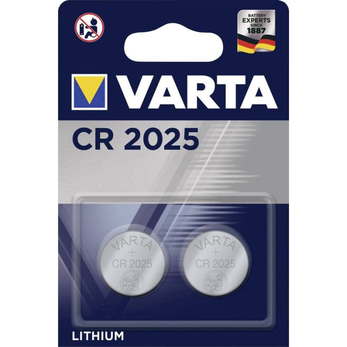 Varta CR2025