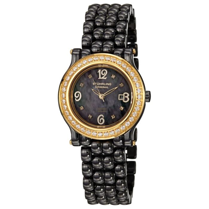 Stuhrling Vogue Ladies Watch 955.12M927