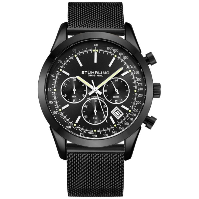 Stuhrling Preston Men's Watch 3975.6