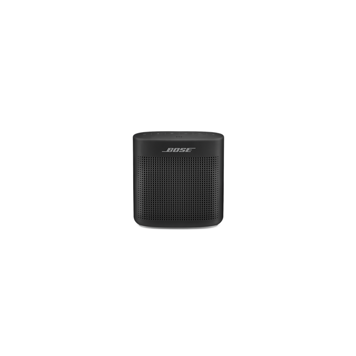 Bose SoundLink Color Bluetooth II skaļrunis, Melns (752195-0100)
