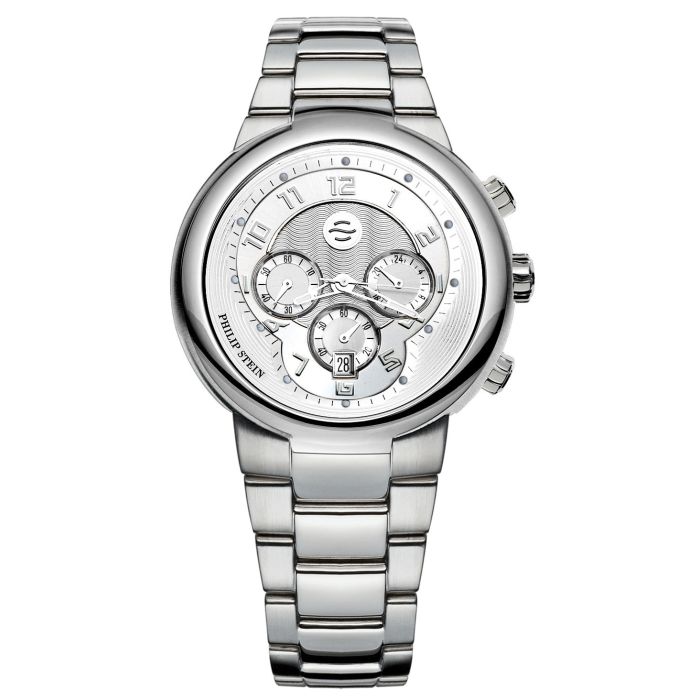 Philip Stein Active Chronograph Unisex Watch Model 32-AW-SS