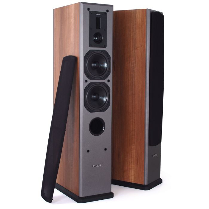 Dynavoice Definition DF-5 Walnut