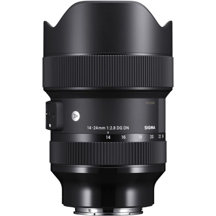 Sigma 14-24mm F/2.8 DG DN Art Sony E-mount