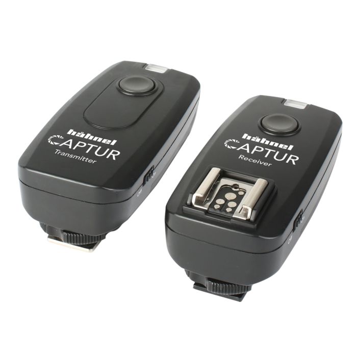 Hähnel Captur Remote Control & Flash Trigger for FujiFilm