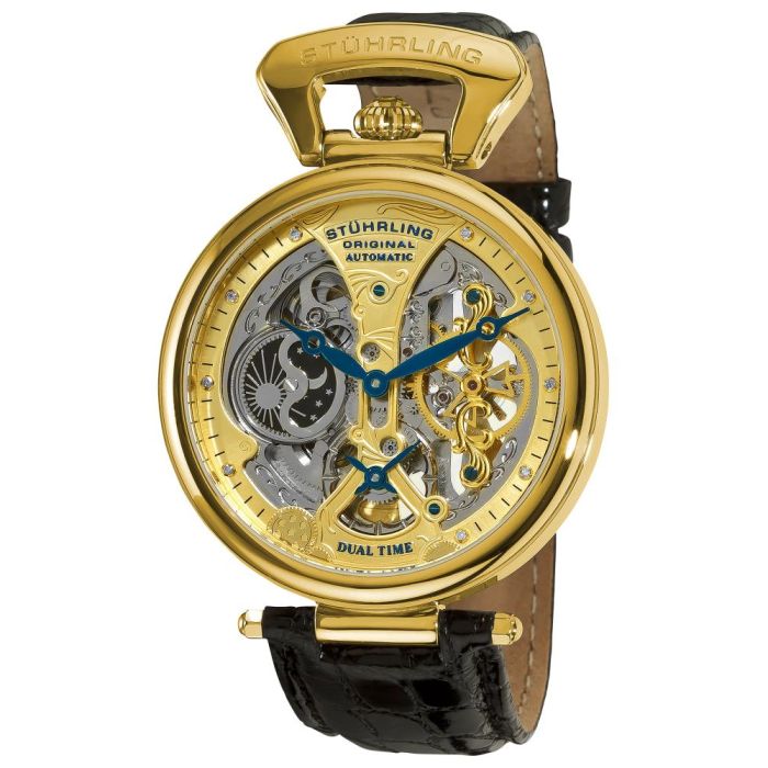 Stuhrling Legacy Men's Watch 127A2.333519