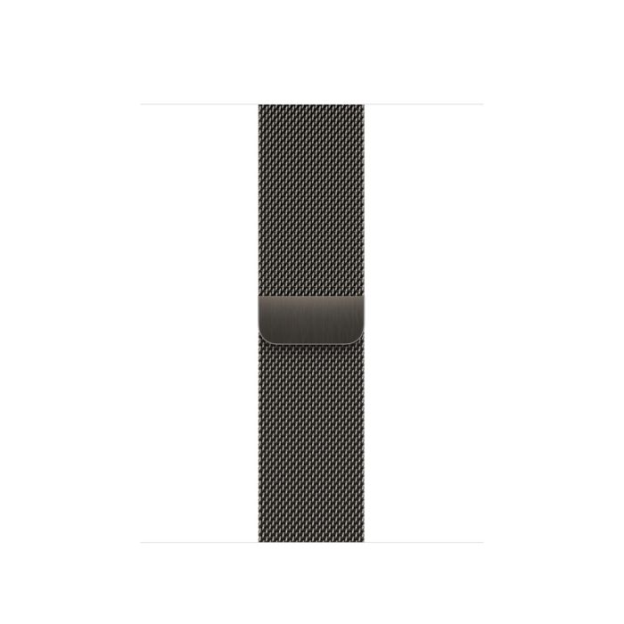 Apple 41mm Graphite Milanese Loop ML743ZM/A Apple 41mm Graphite Milanese Loop ML743ZM/A
