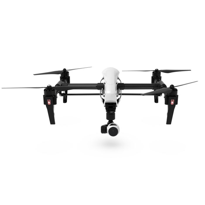 DJI Inspire 1 with Dual Remotes