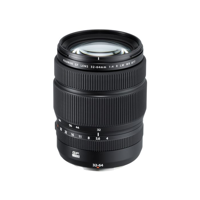FujiFilm Fujinon GF 32-64mm F/4 R LM WR