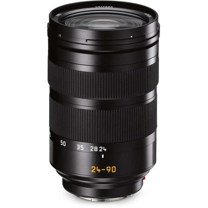 Leica VARIO-ELMARIT-SL 24-90mm F/2.8-4 ASPH. Black Leica VARIO-ELMARIT-SL 24-90mm F/2.8-4 ASPH. Black