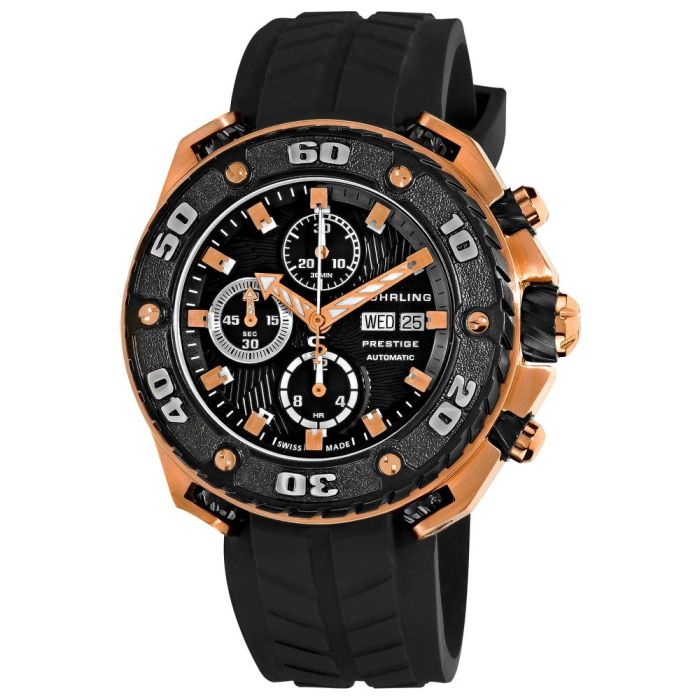 Stuhrling Prestige Maverick Men's Watch 322A.33461