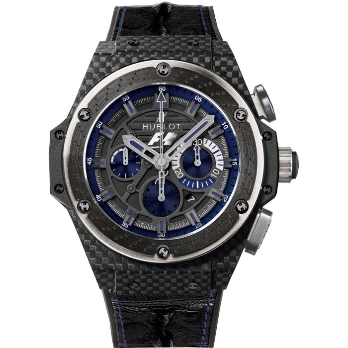 Hublot King Power F1 Interlagos Men's Watch 703.QM.1129.HR.FIL11 Hublot King Power F1 Interlagos Men's Watch 703.QM.1129.HR.FIL11