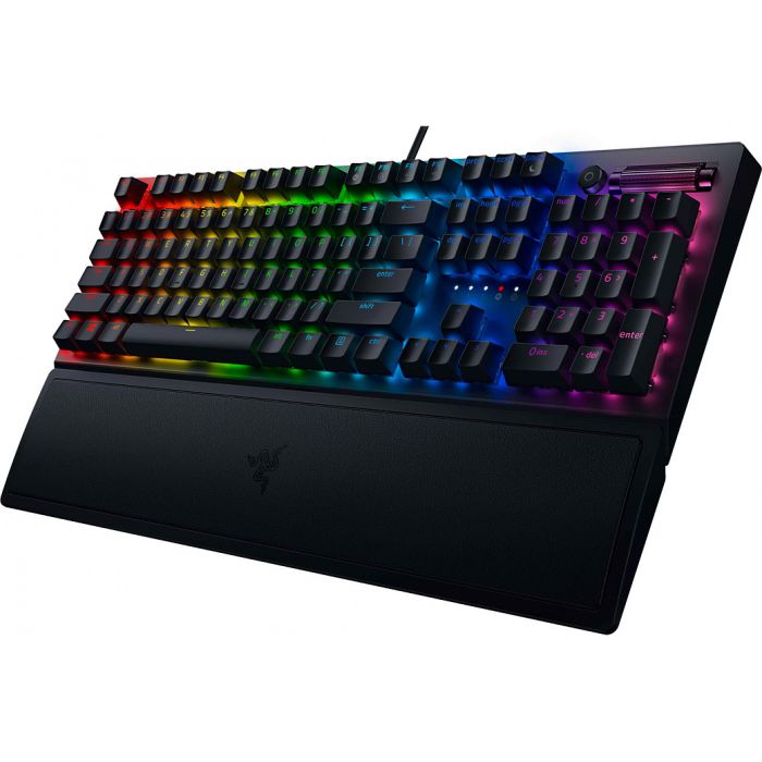 Razer BlackWidow V3 Green Switch RUS (RZ03-03540800-R3R1) Razer BlackWidow V3 Green Switch RUS (RZ03-03540800-R3R1)