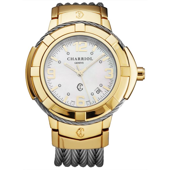 Charriol Celtic Men's Watch CE438Y1.650A.002