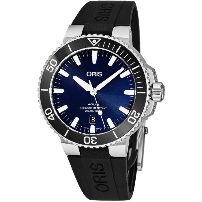 Oris Aquis Men's Watch 73377304135RS64 Oris Aquis Men's Watch 73377304135RS64