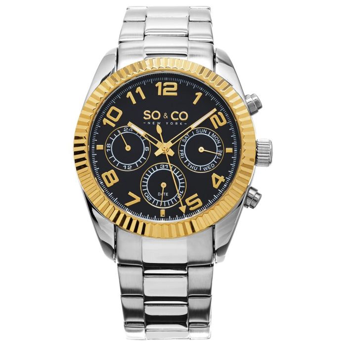 SO & CO Madison Men's Watch 845009YELLOW
