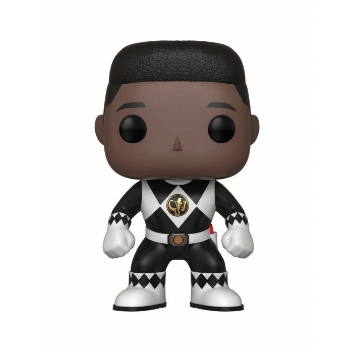 Funko Pop! TV: Power Rangers - Zack (672)