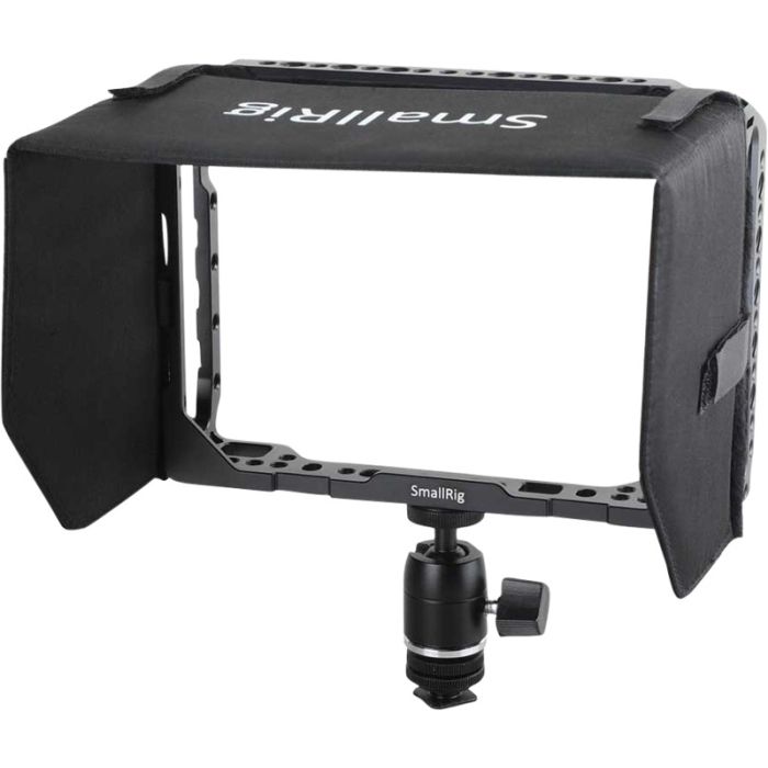SmallRig 1988 Cage w/ Sunhood for BM VA 7" SmallRig 1988 Cage w/ Sunhood for BM VA 7"
