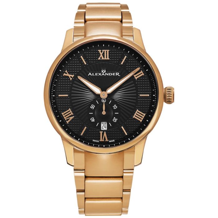 Alexander Statesman Men's Watch A102B-05