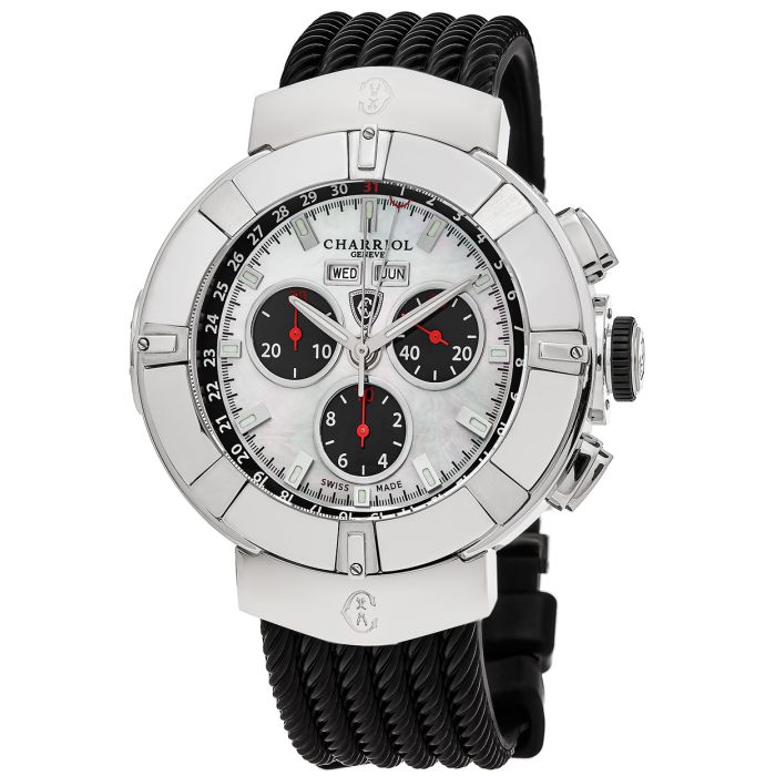 Charriol Celtica 44mm Men's Watch C44S173002
