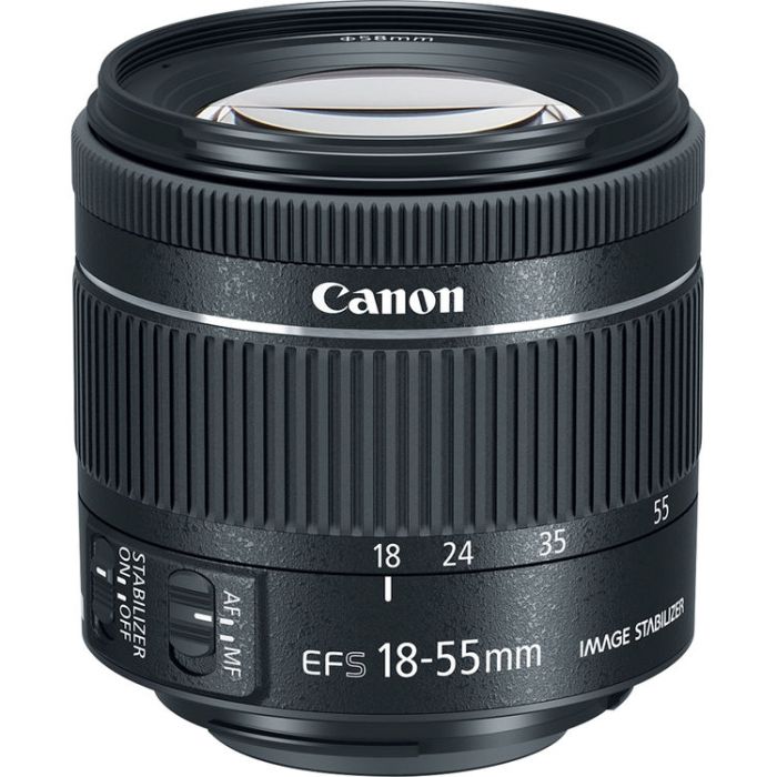 Canon EF-S 18-55mm f/4-5.6 IS STM OEM