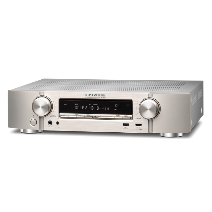 Marantz NR1509 Silver