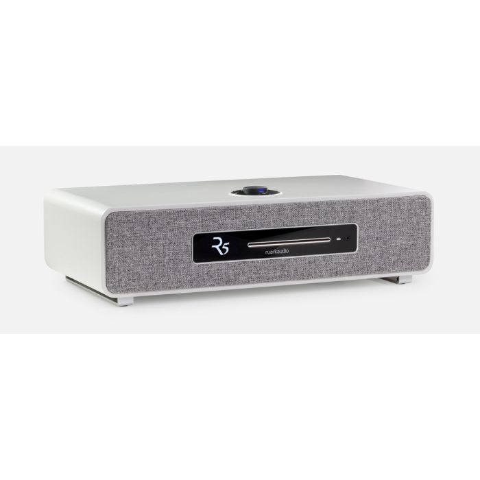 Ruark R5 Soft Grey Lacquer