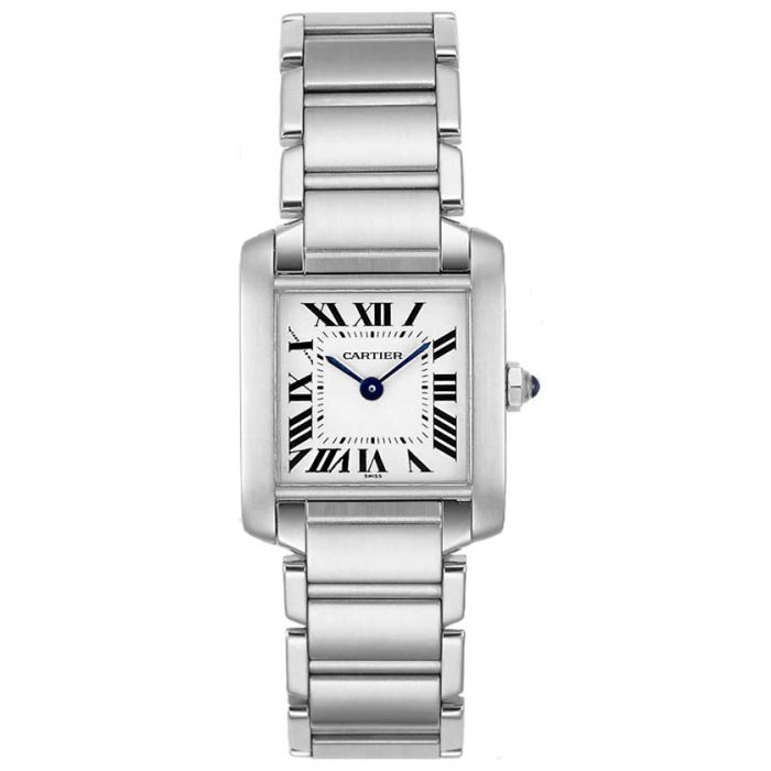 Cartier Tank Francaise Ladies Watch W51008Q3