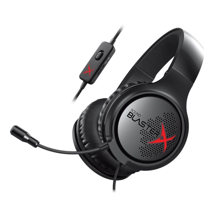 Creative Labs SB H3 Gaming Headset (054651190191)