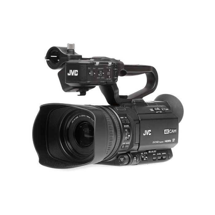 JVC GY-HM180