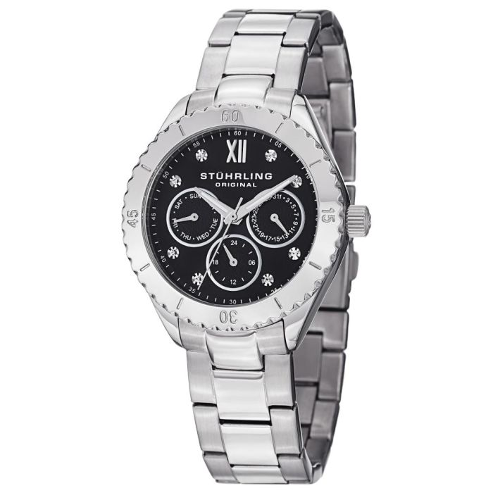 Stuhrling Aquadiver Ladies Watch 549.02 Stuhrling Aquadiver Ladies Watch 549.02