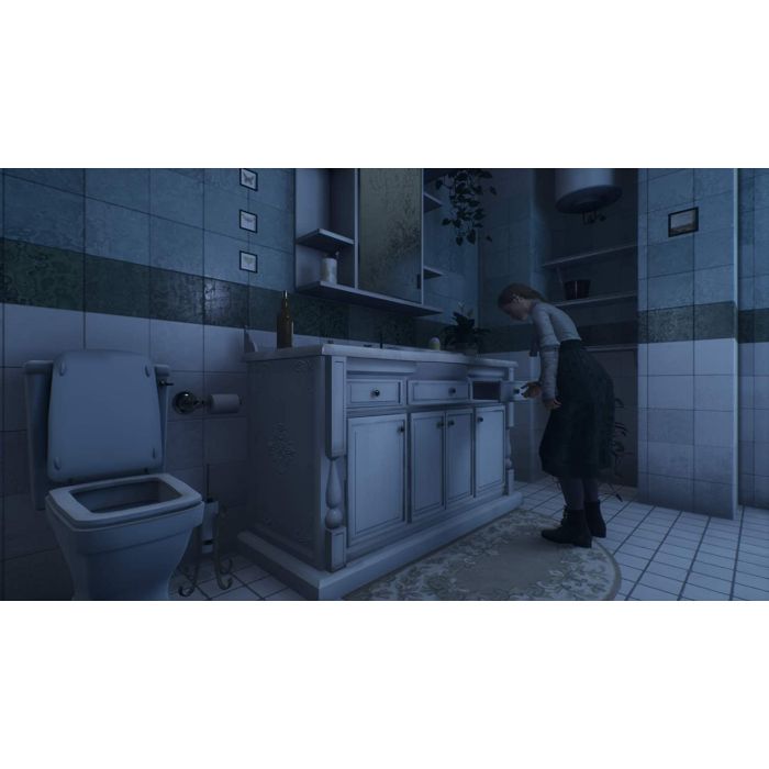 Sony PlayStation 4 Remothered: Broken Porcelain Videospēle (PS4)