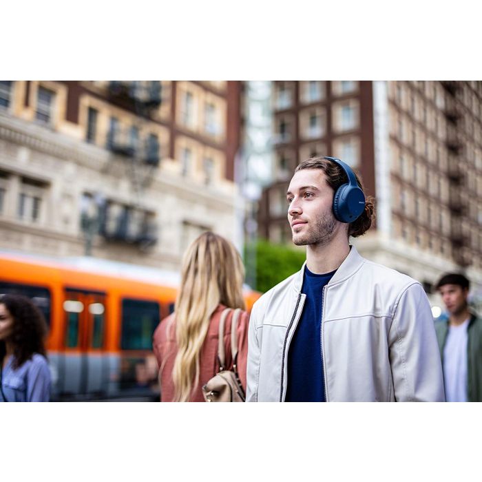 Sony WH-CH710N Blue